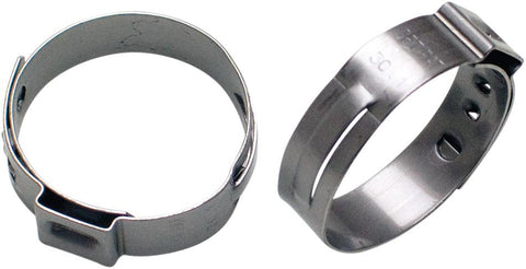 Stepless Clamp 27-30mm 10-pk