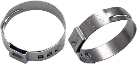 Stepless Clamp 30-33mm 10-pk