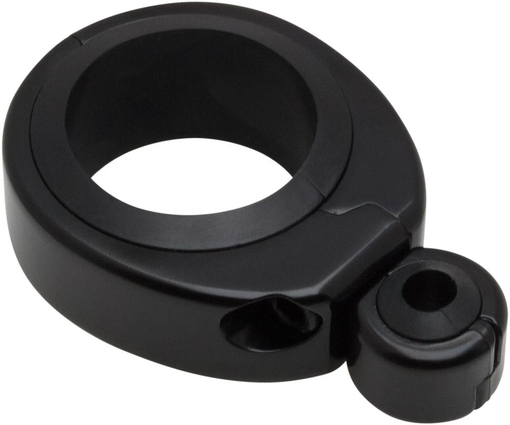 Cable Cla1 1-4"-1 1-2" Single Thr-clu Blk