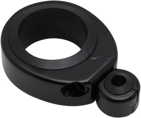 Cable Cla1 1-4"-1 1-2" Single Thr-clu Blk