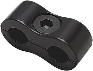 Throttle-idle Cable Clamp (black)