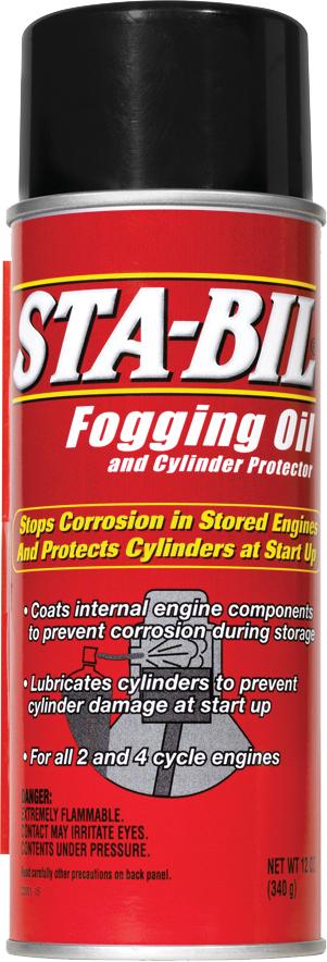 Fogging Oil