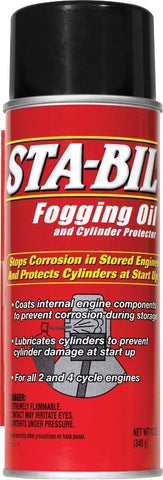Fogging Oil