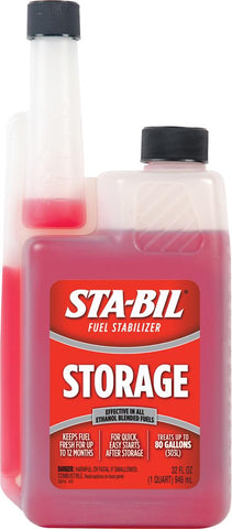 Fuel Stabilizer 32oz