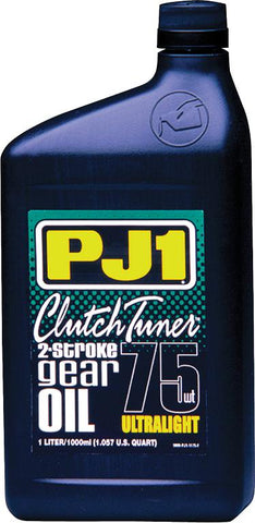 Clutch Tuner 2t Gear Oil 80w L Iter