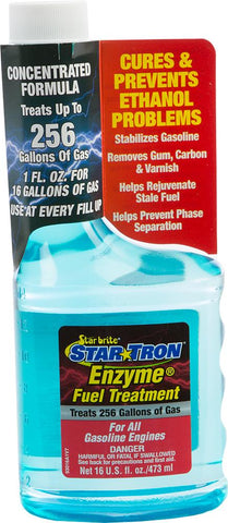 Enzyme Fuel Treatment 16oz Hig H Concentrate