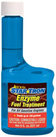 High Concentrate Enzyme Fuel T Reatment 8oz