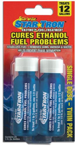 Enzyme Fuel Treatment 1oz 24-pk W-counter Display