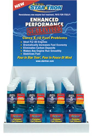 Enzyme Fuel Treatment 8oz 24-pk W-counter Display