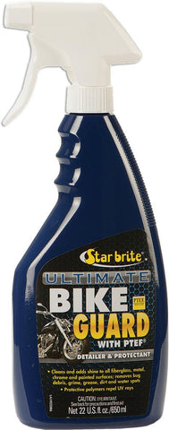 Bike Guard Detailer 22 Oz