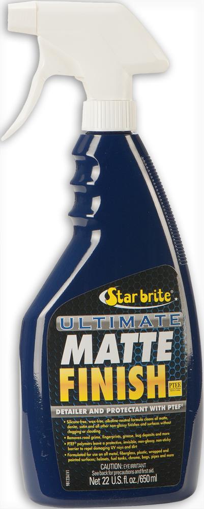 Matte Finish Detailer 22 Oz