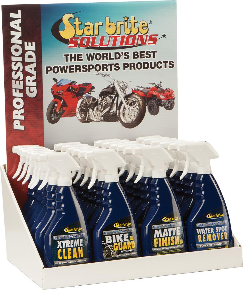 Cleaner Display W-product