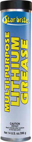 Multi-purpose Lithium Grease 14oz