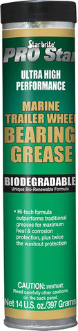 Marine Trailer Wheel Bearing Grease 14oz