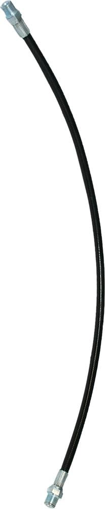 Grease Gun Extension Hose W-out Nozzle 18in
