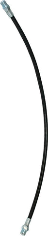 Grease Gun Extension Hose W-out Nozzle 18in