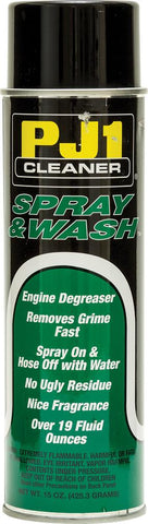 Spray & Wash 19oz