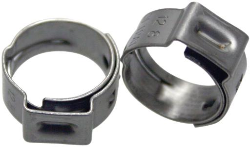 Stepless Clamp 10.3-12.8 Mm (10pk)