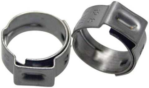 Stepless Clamp 10.3-12.8 Mm (10pk)