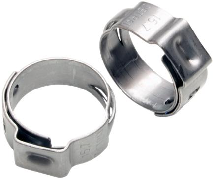 Stepless Clamp 13.2-15.7mm (10pk)