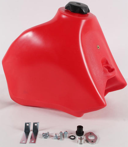 Fuel Tank Red 4.0 Gal