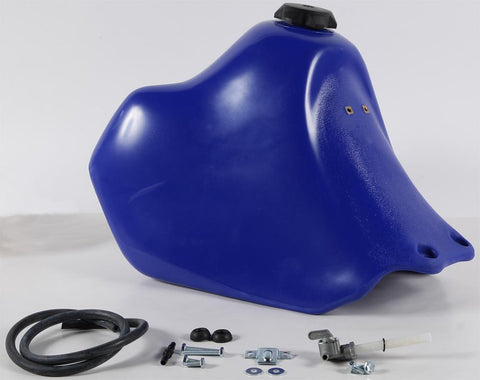 Fuel Tank Blue 4.9 Gal