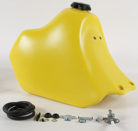Fuel Tank Yellow 4.9 Gal