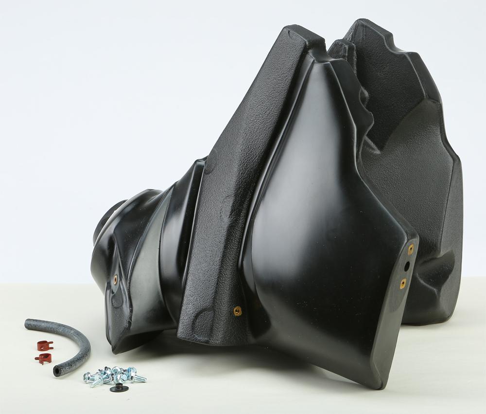 Fuel Tank Black 3.1 Gal
