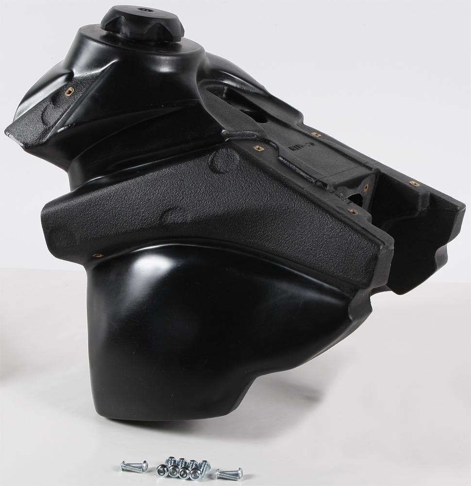 Fuel Tank Black 3.1 Gal