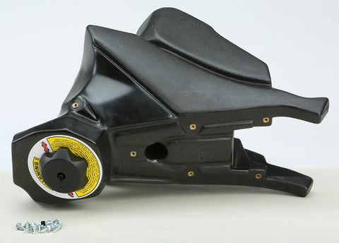 Fuel Tank 2.8 gal Black
