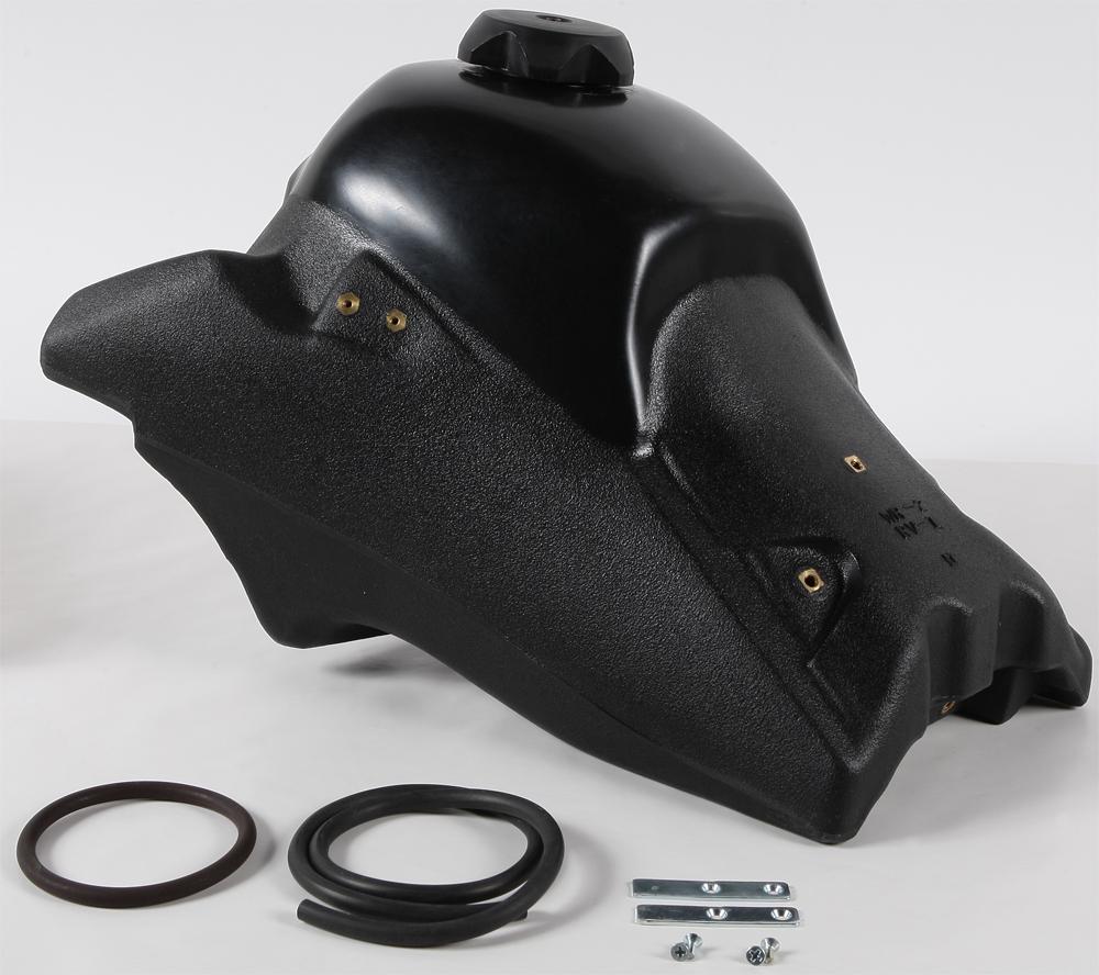 Fuel Tank Black 3.0 Gal