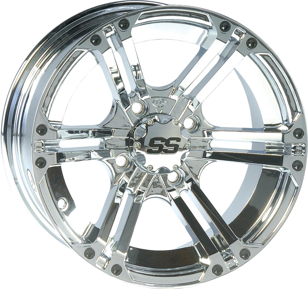 Ss212 Alloy Wheel Chrome 14x8 4-110 5+3