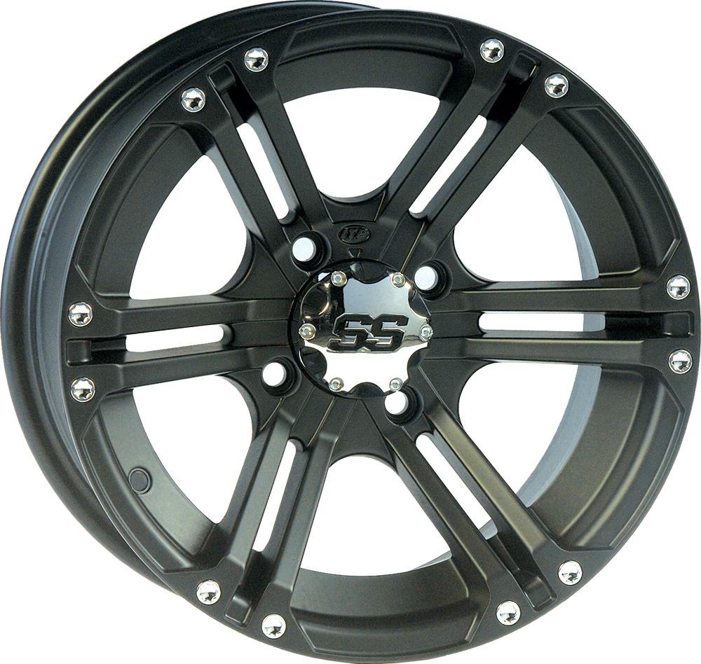 Ss212 Blk 14x6 4-110 4+2