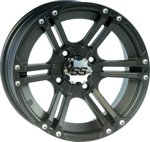 Ss212 Blk 14x8 4-110 3+5
