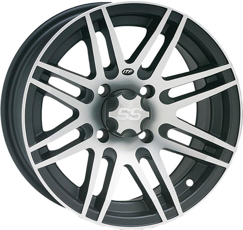 Ss316 Mac 12x7 4-110 2+5
