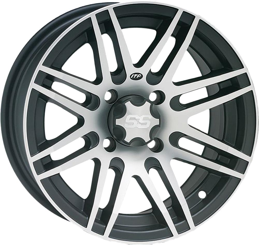 Ss316 Mac 14x7 4-110 2+5