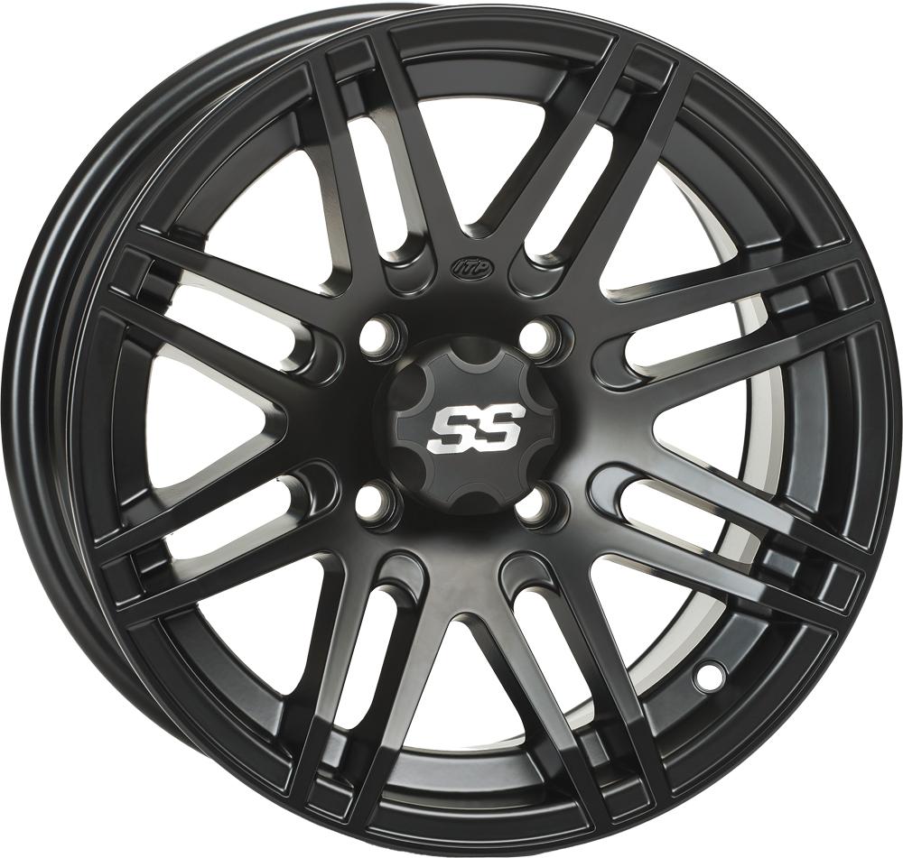 Ss316 M.blk 14x7 4-156 4+3