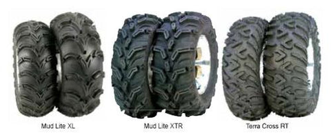 Kit Ss112 Teracrs 26x9-14 14x6 4-156 4+2