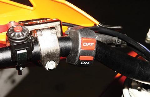 Dual Map Ignition Switch