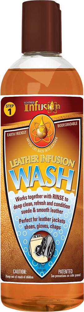 Leather Infusion Wash 16oz