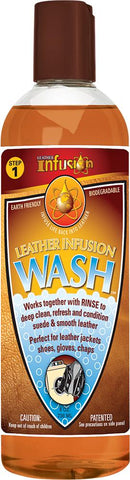 Leather Infusion Wash 16oz