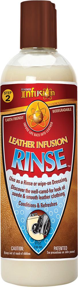Leather Infusion Rinse 16oz