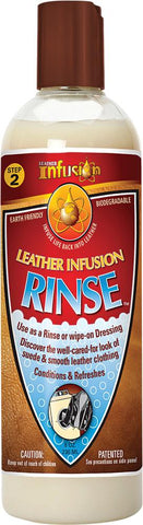 Leather Infusion Rinse 16oz