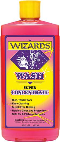 Wizards Wash Concentrate 16oz
