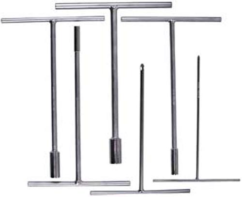 T-handle Socket & Screwdriver Set