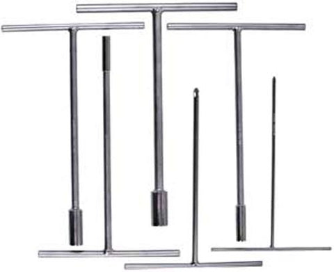 T-handle Socket & Screwdriver Set