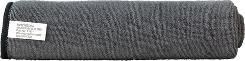 Microfiber Cloth Grey 16"x16"