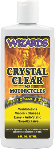 Crystal Clear 8oz