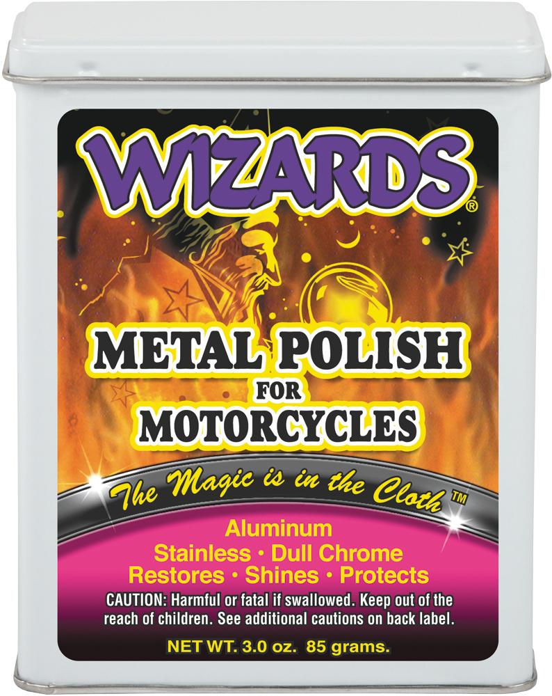 Metal Polish 3oz