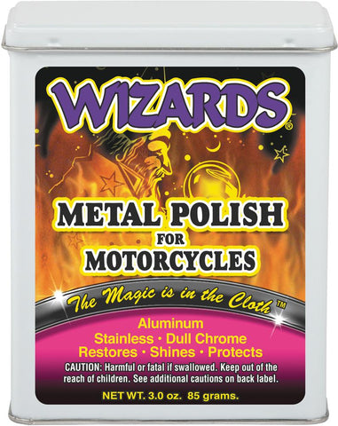 Metal Polish 3oz